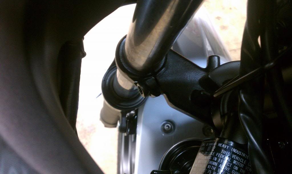 Installing a lowering kit Kawasaki Ninja 300 Forums